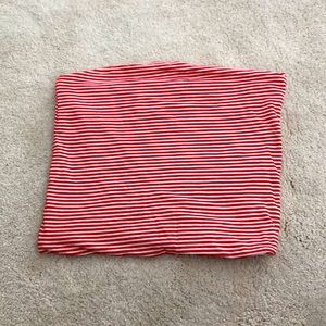 Brandy Melville tube top